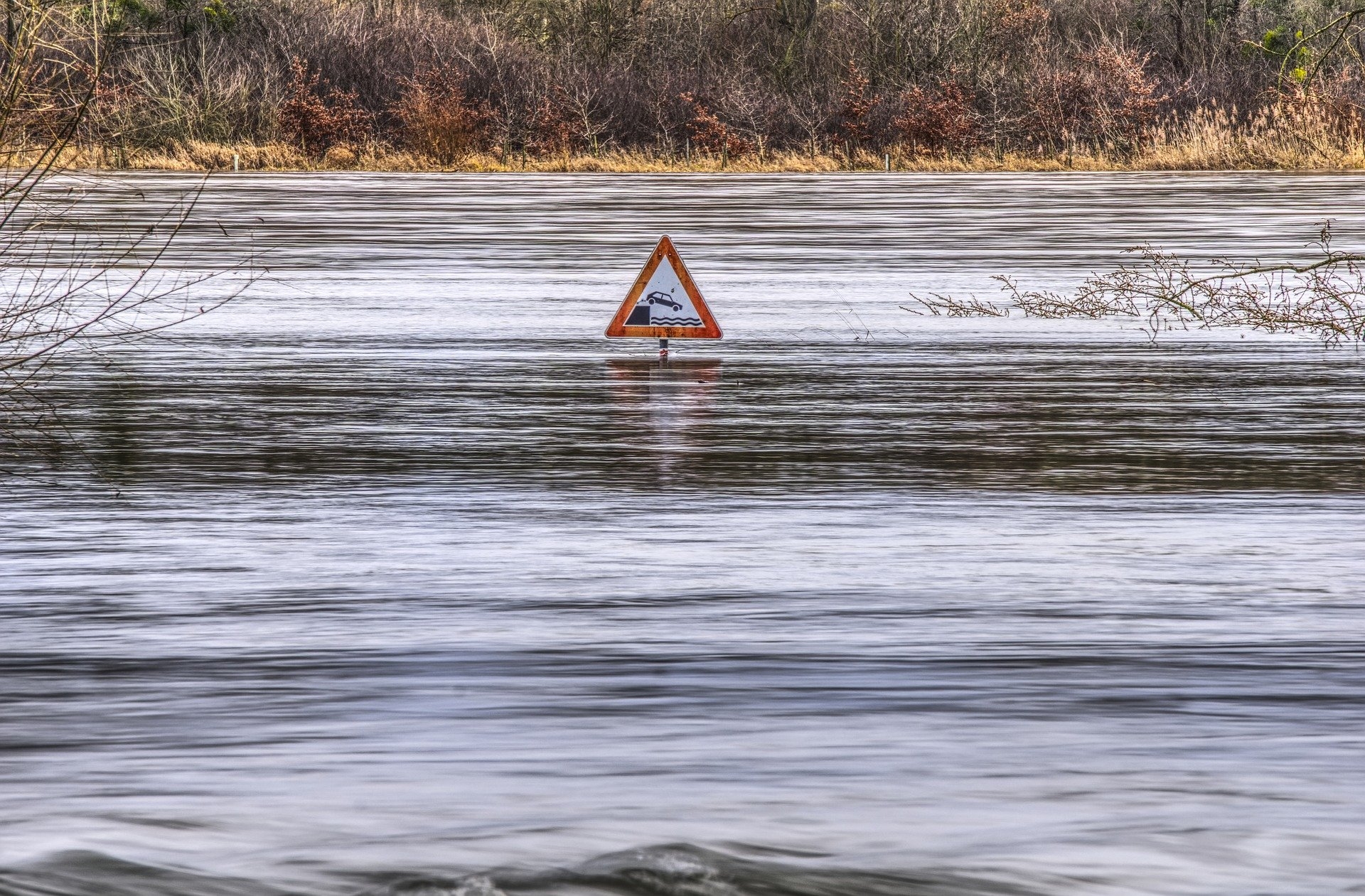 Hochwasser