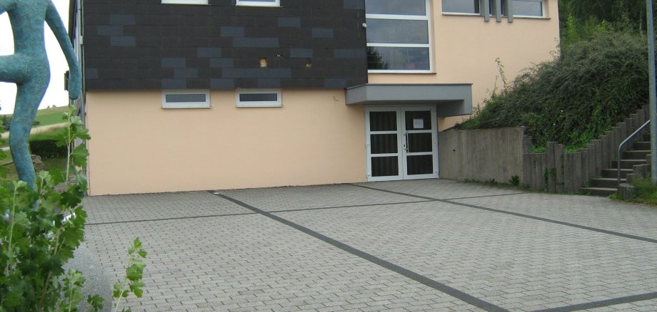 Testzentrum in Schöndorf