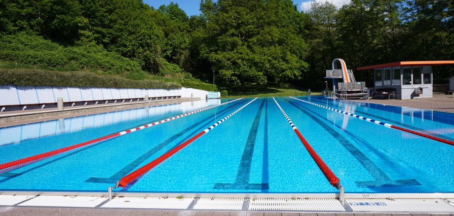 Freibad Ruwertal