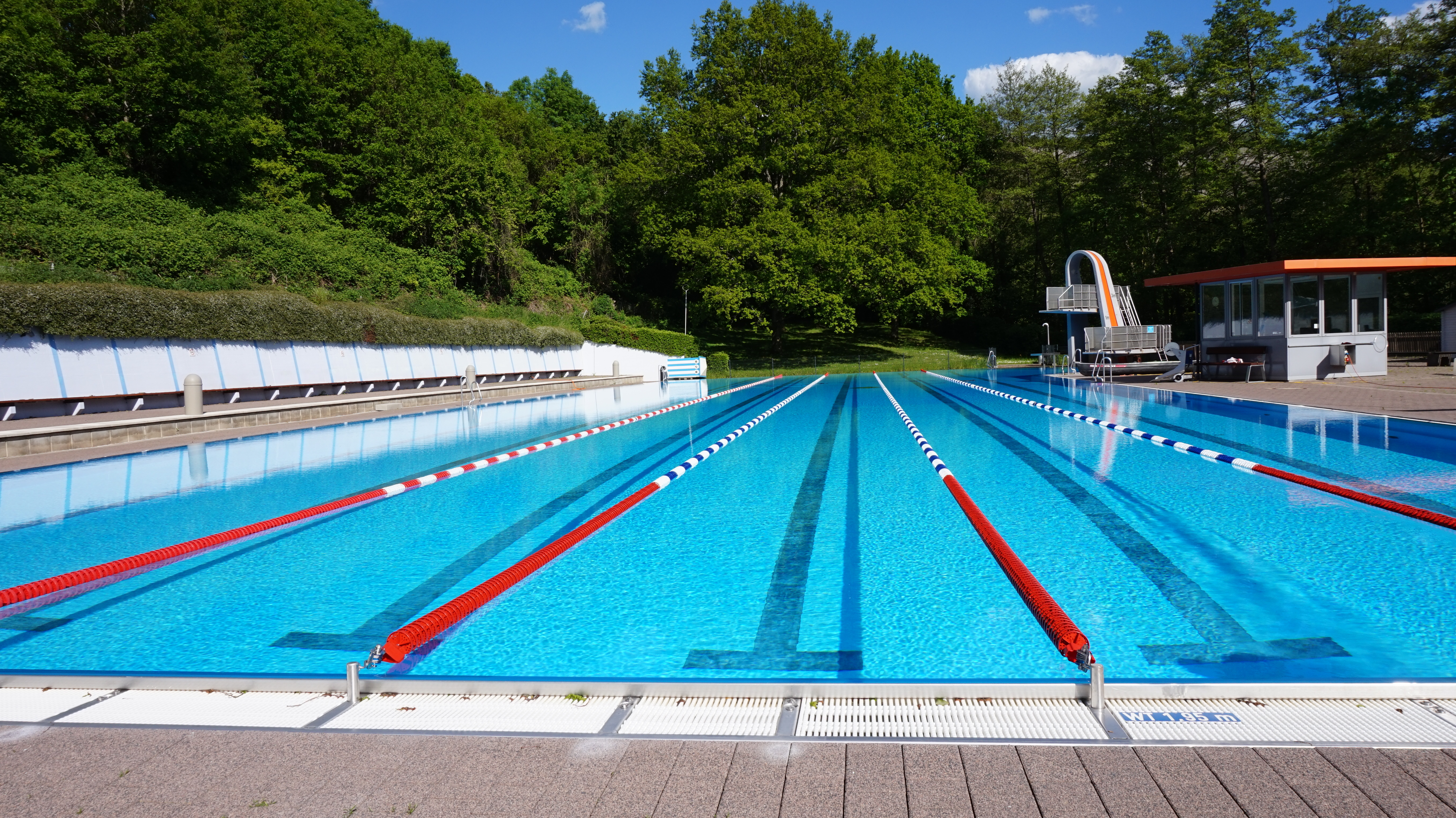 Freibad Ruwertal