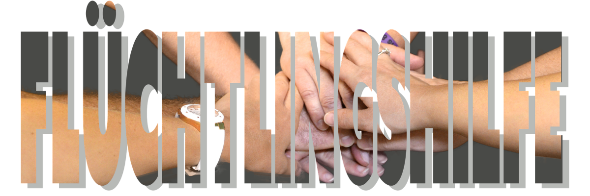 Blick auf das Rathausgebäude