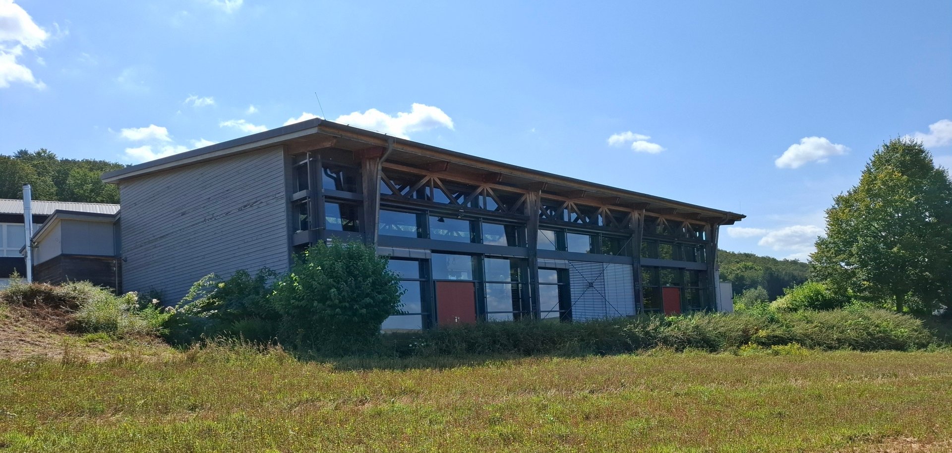 Mehrzweckhalle Schöndorf