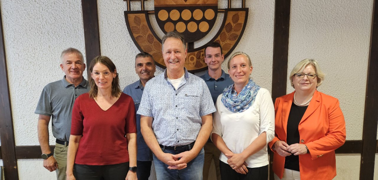 Gruppenfoto OG Herl
