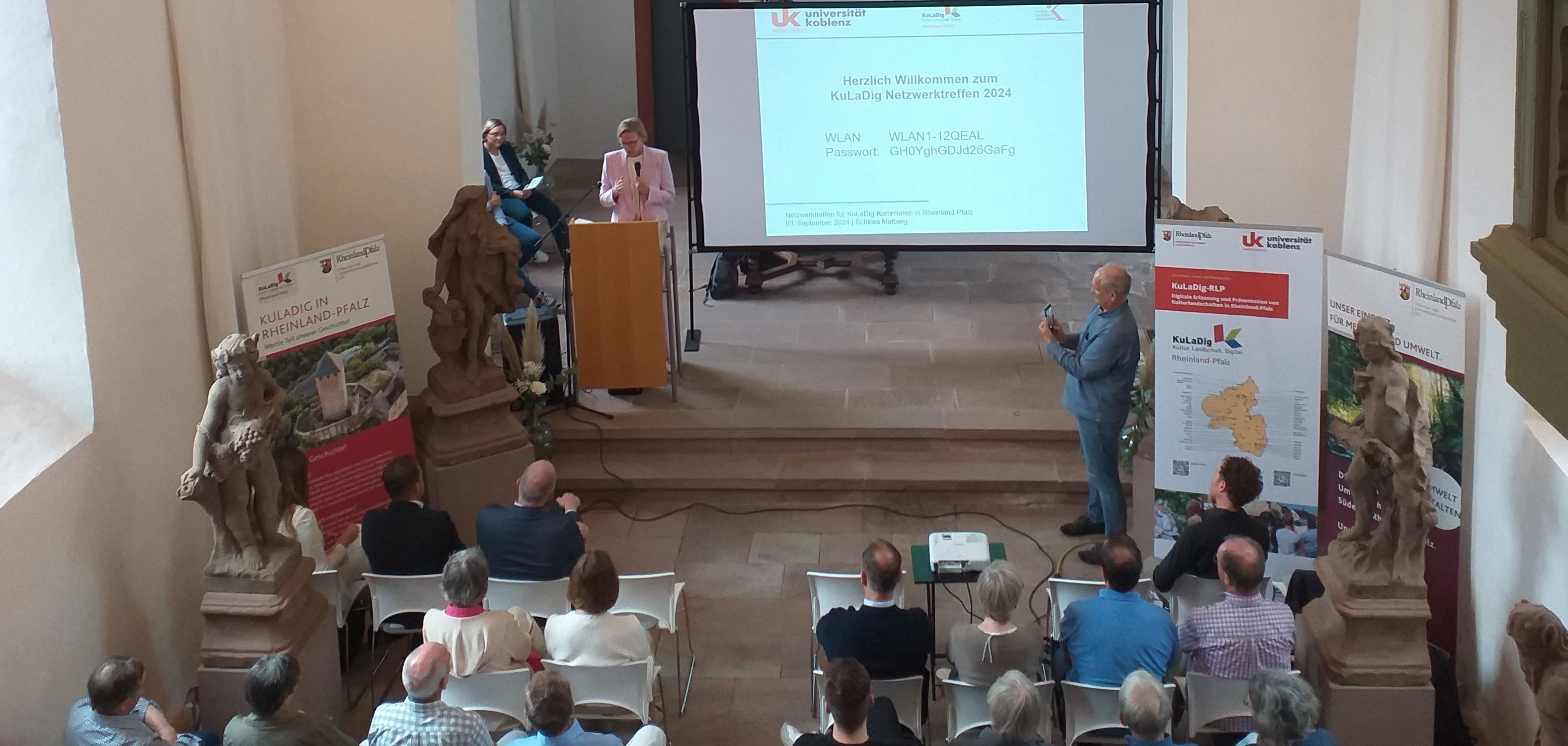 KuLaDig-RLP Netzwerktreffen 2024