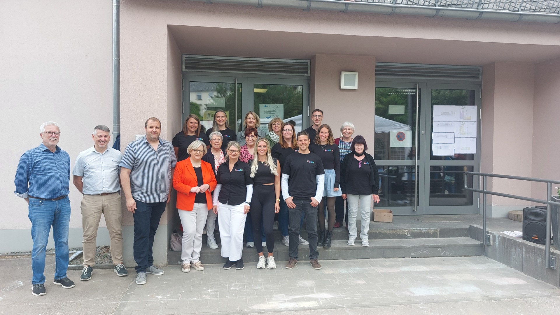 Gruppenfoto KiTa