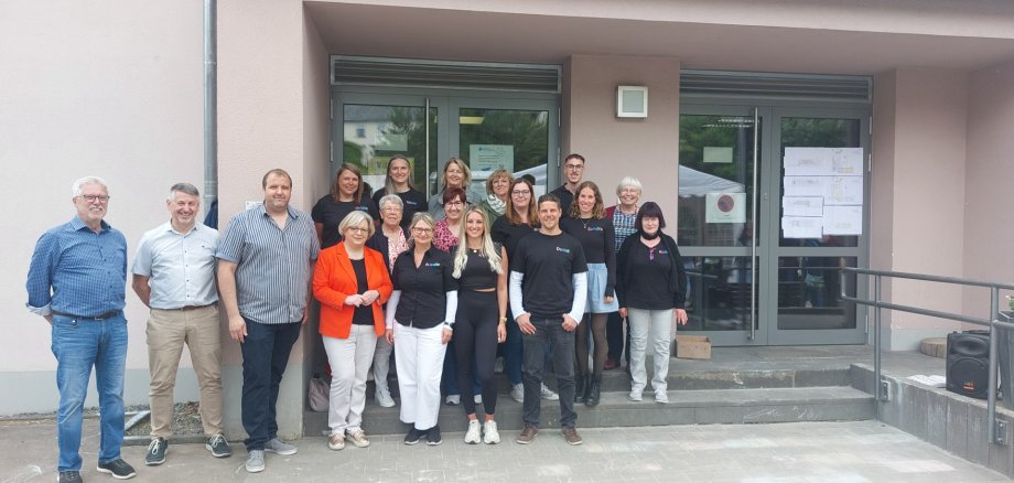 Gruppenfoto KiTa