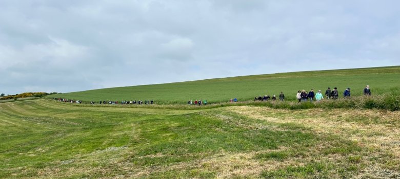 Anwanderung 2025