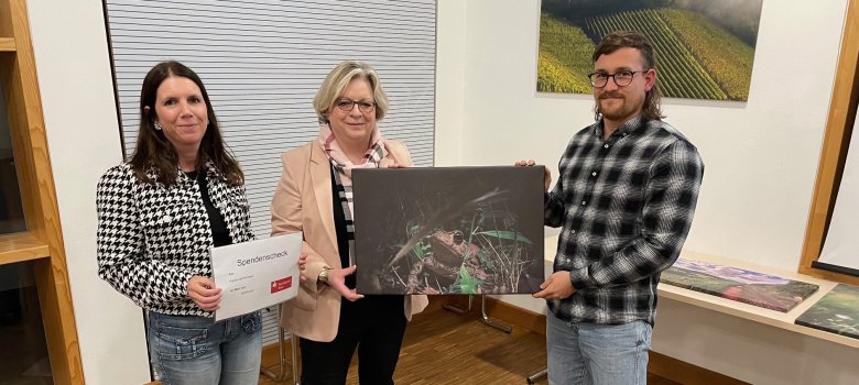 Preisverleihung Fotowettbewerb