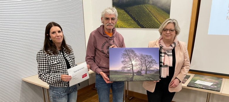 Preisverleihung Fotowettbewerb