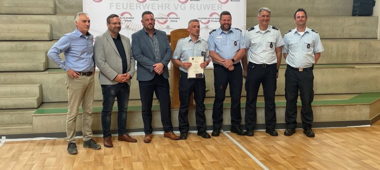 Florianstag 2026 in der VG Ruwer