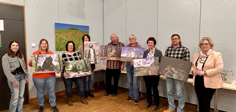 Preisverleihung Fotowettbewerb