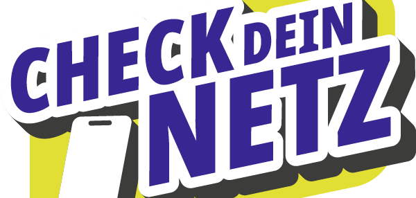 Check dein Netz Logo