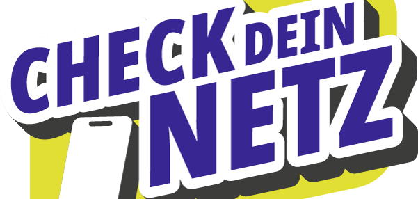 Check dein Netz Logo