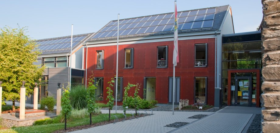 Rathaus der VG Ruwer