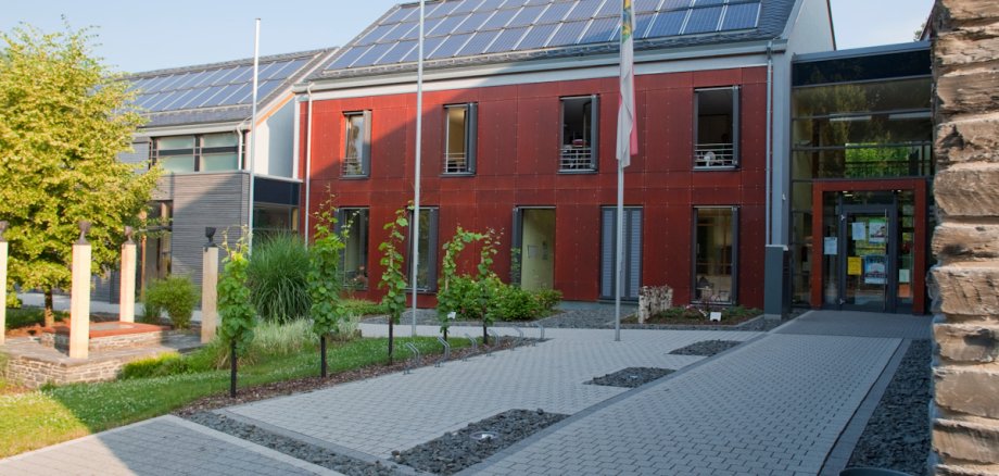 Rathaus der VG Ruwer