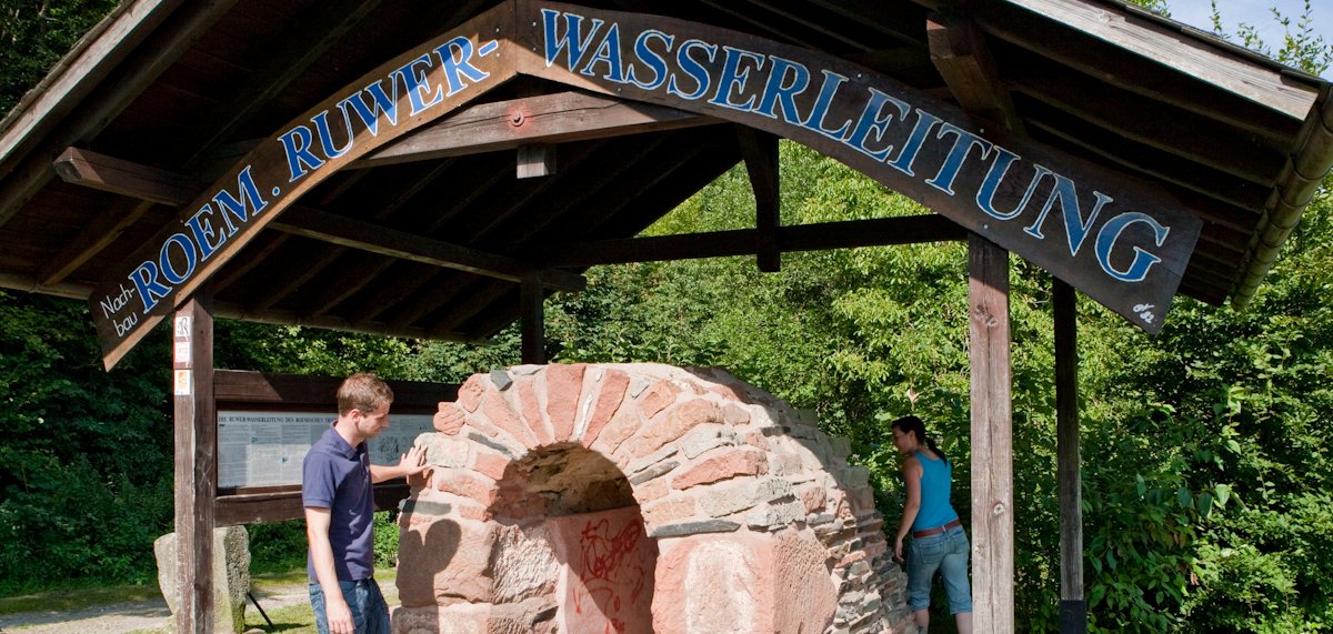 Römische Wasserleitung Waldrach