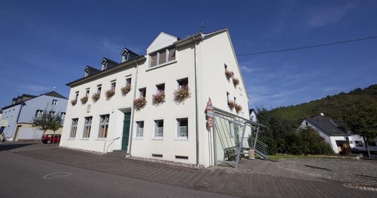 Mertesdorf Bürgerhaus VG Ruwer