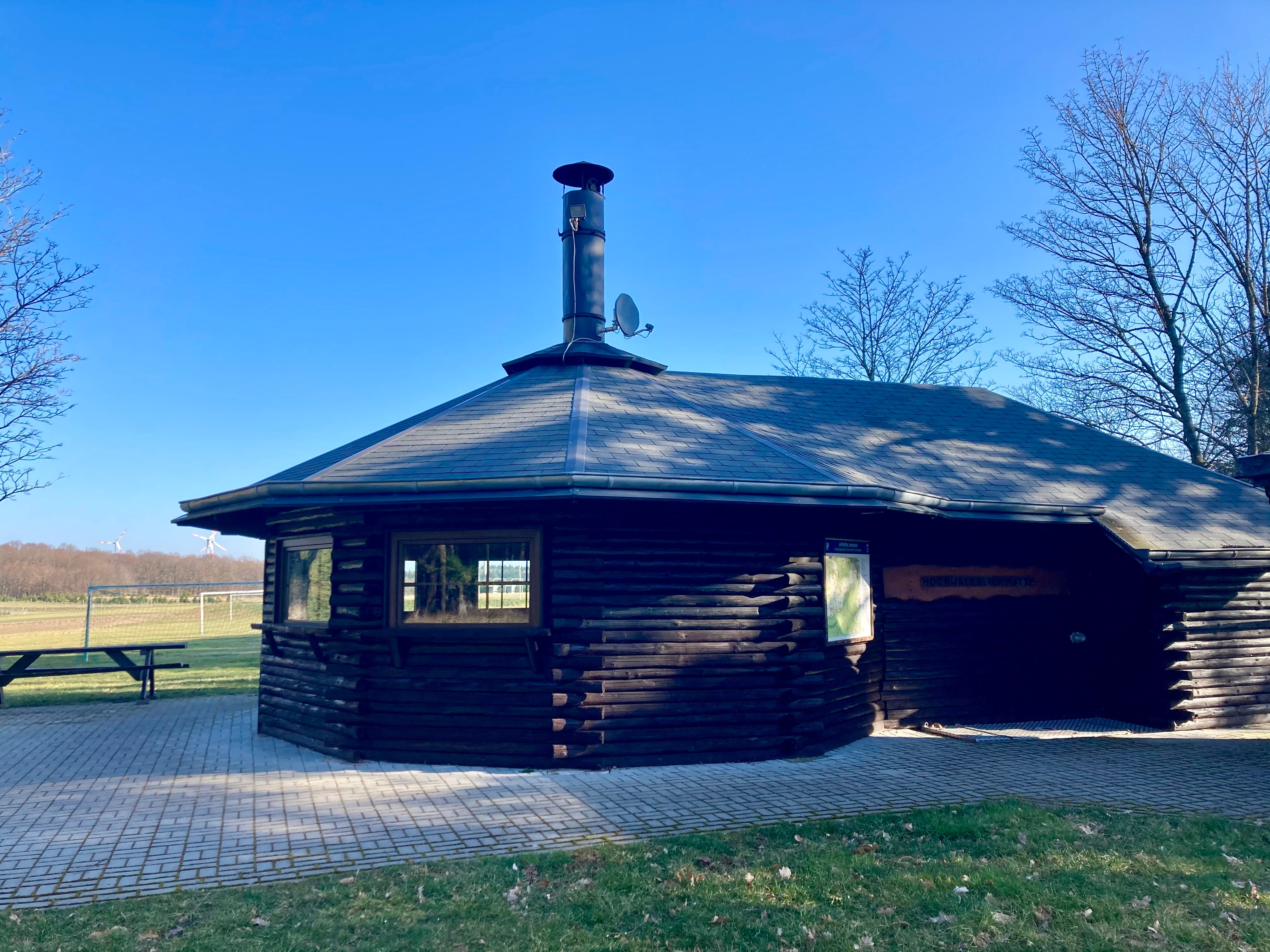 Grillhütte Lorscheid Bild