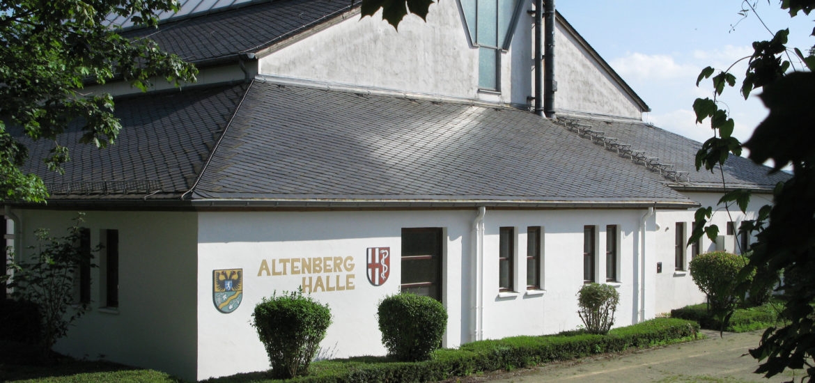 f.k._Altenberghalle (Knopp Friedhelm) Bild