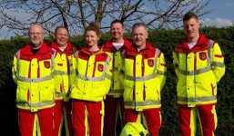 Erste Hilfe Einsatzkräfte