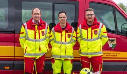 Erste Hilfe Einsatzkräfte