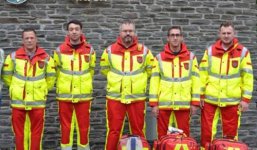 Erste Hilfe Einsatzkräfte