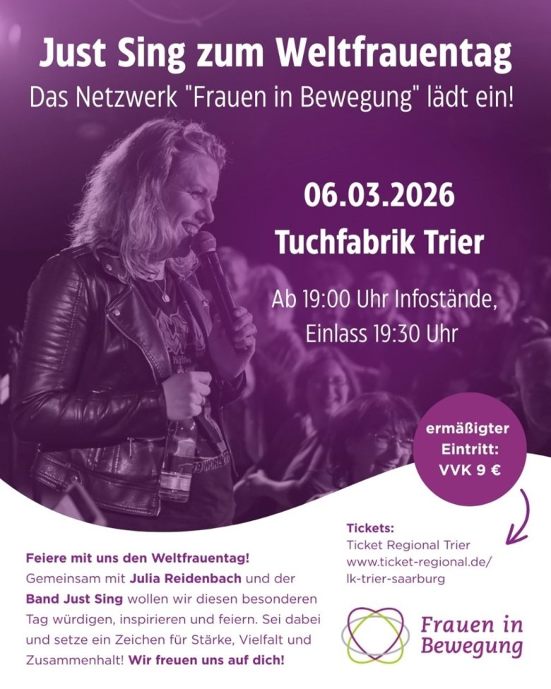 Veranstaltungsplakat